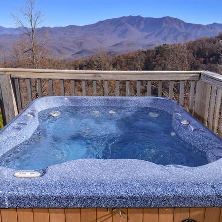 Sky High Villa Gatlinburg Exterior foto