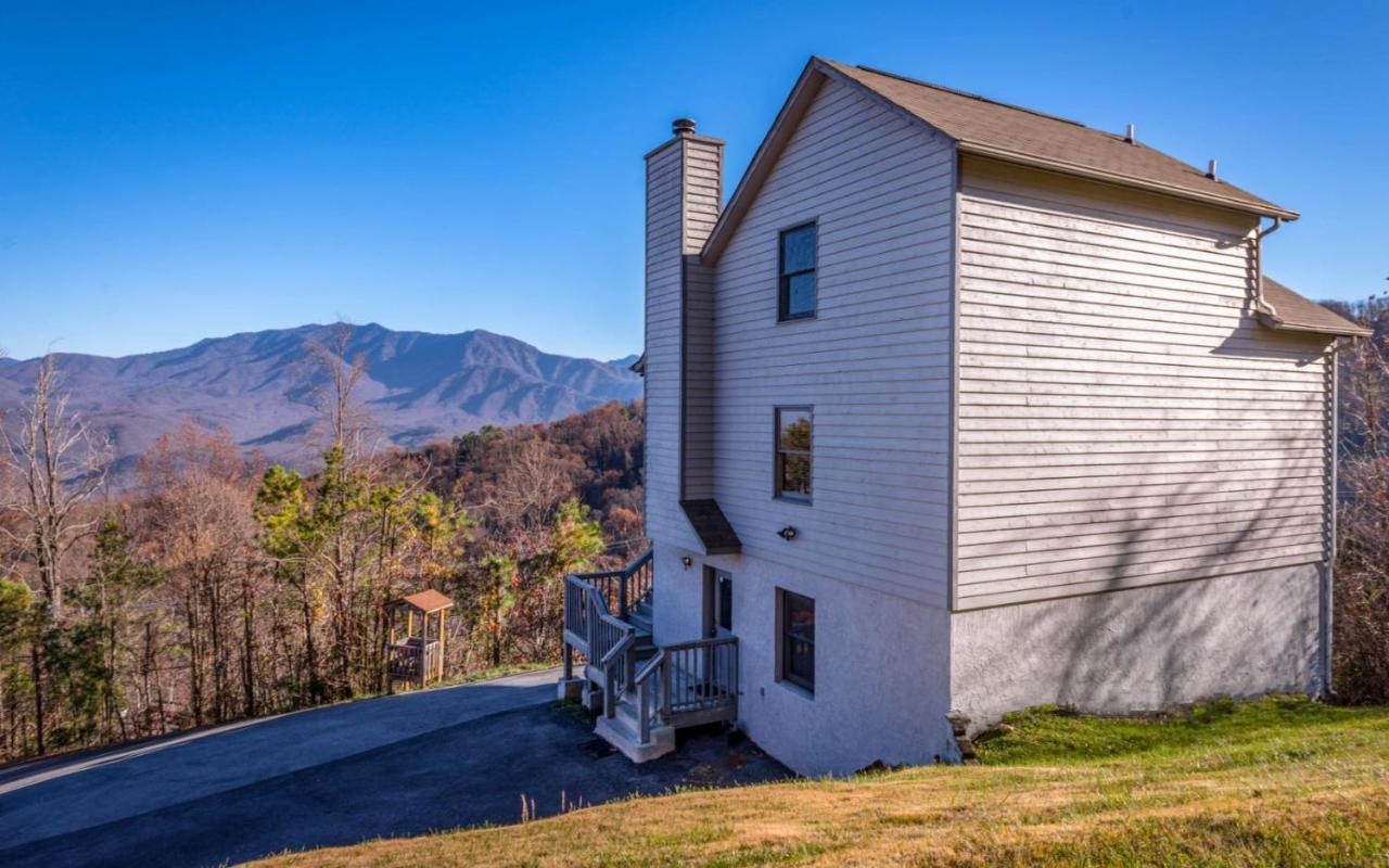 Sky High Villa Gatlinburg Exterior foto